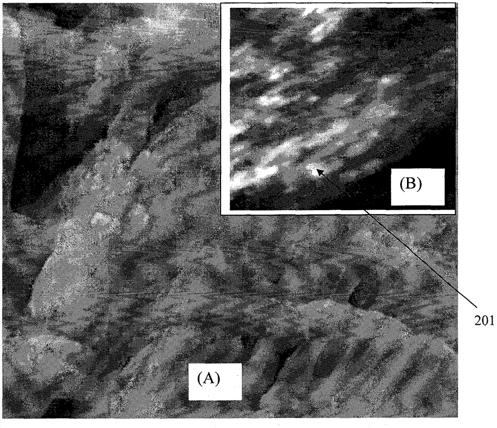 Nanometer pore hydroxyl calcium phosphate/aquogel materials