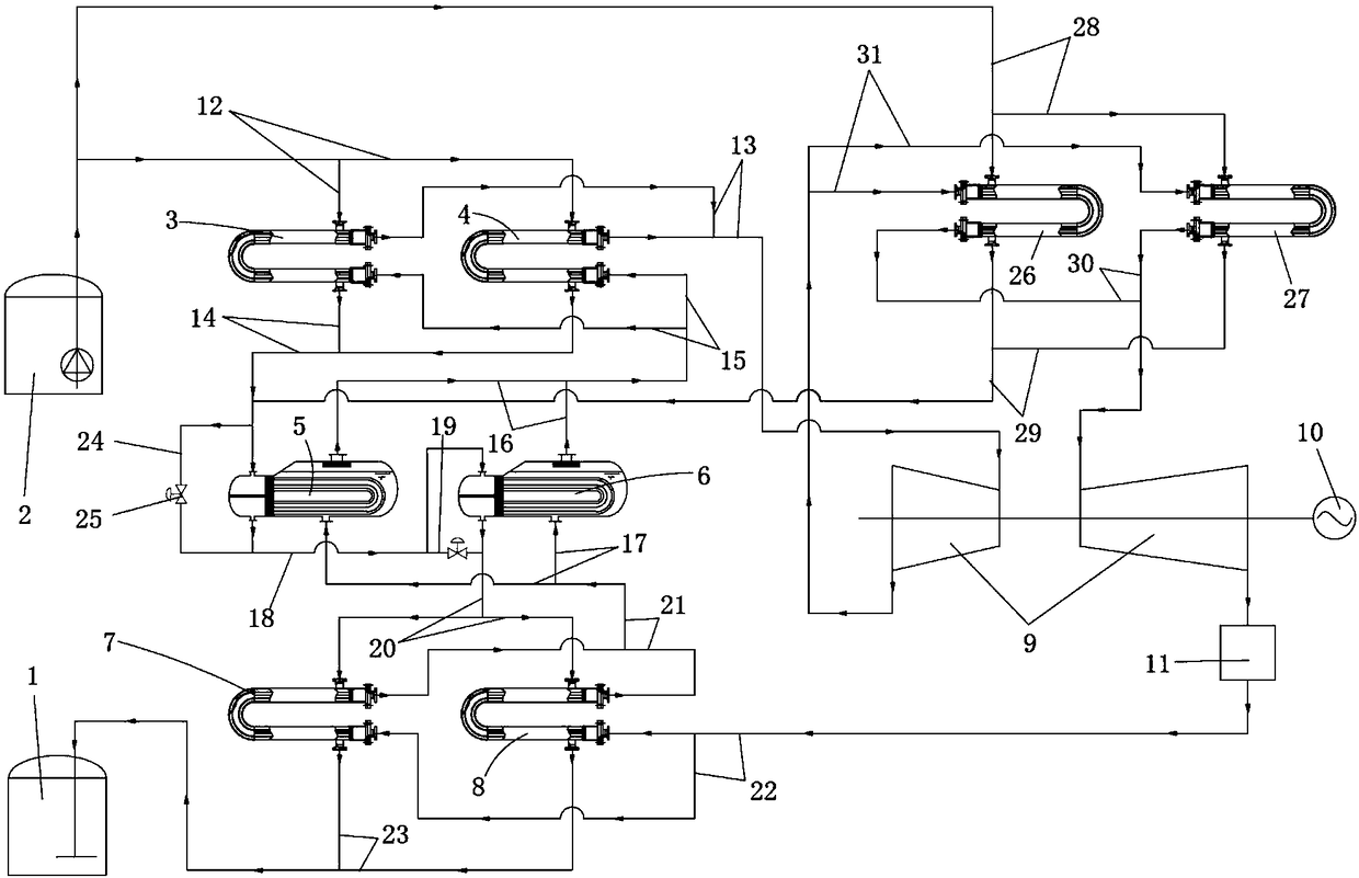 a power generation system