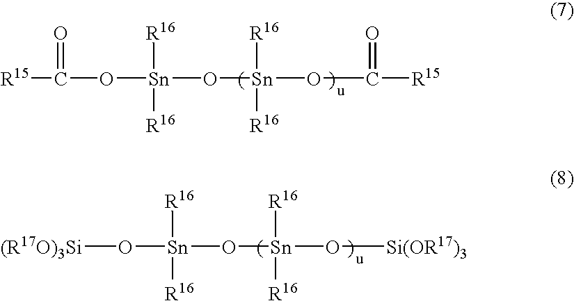 Reactive Hot-Melt Resin Composition and Reactive Hot-Melt Adhesive