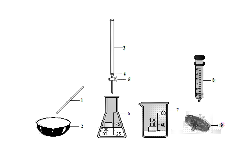 Pretreatment method capable of eliminating polyhydric alcohol matrix interference in tobacco essence analysis