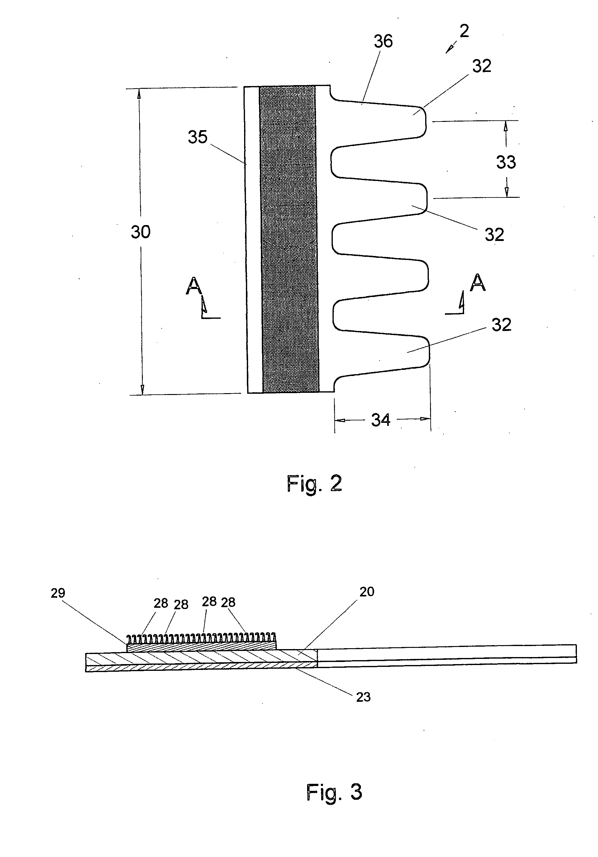 Method for splinting rib injuries