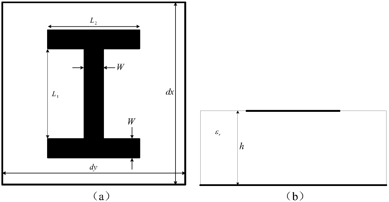 Method for generating circularly polarized vortex electromagnetic waves