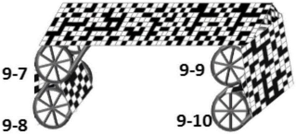 Multifunctional terahertz wave imaging system and imaging method