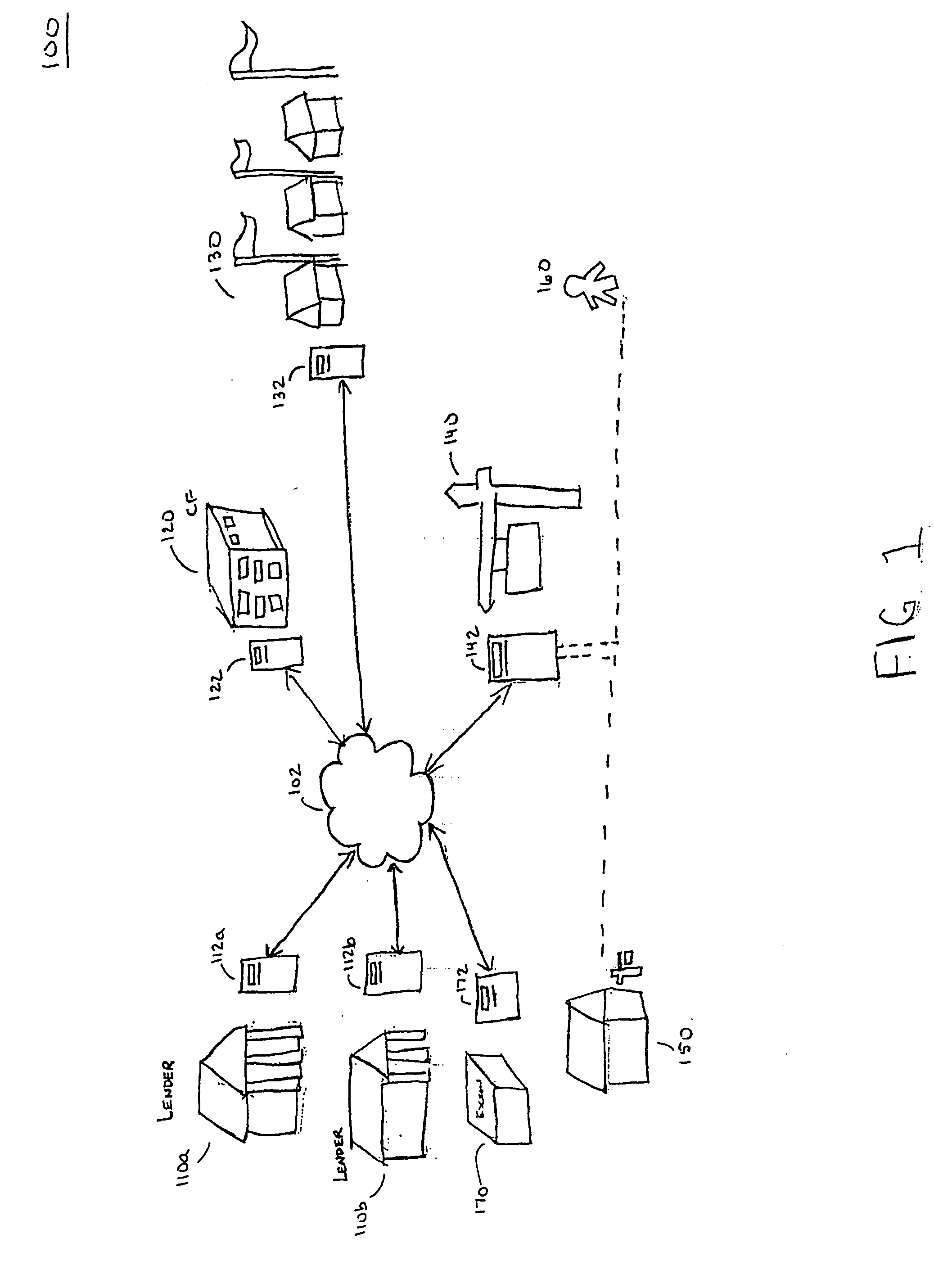 Real estate finance instrument