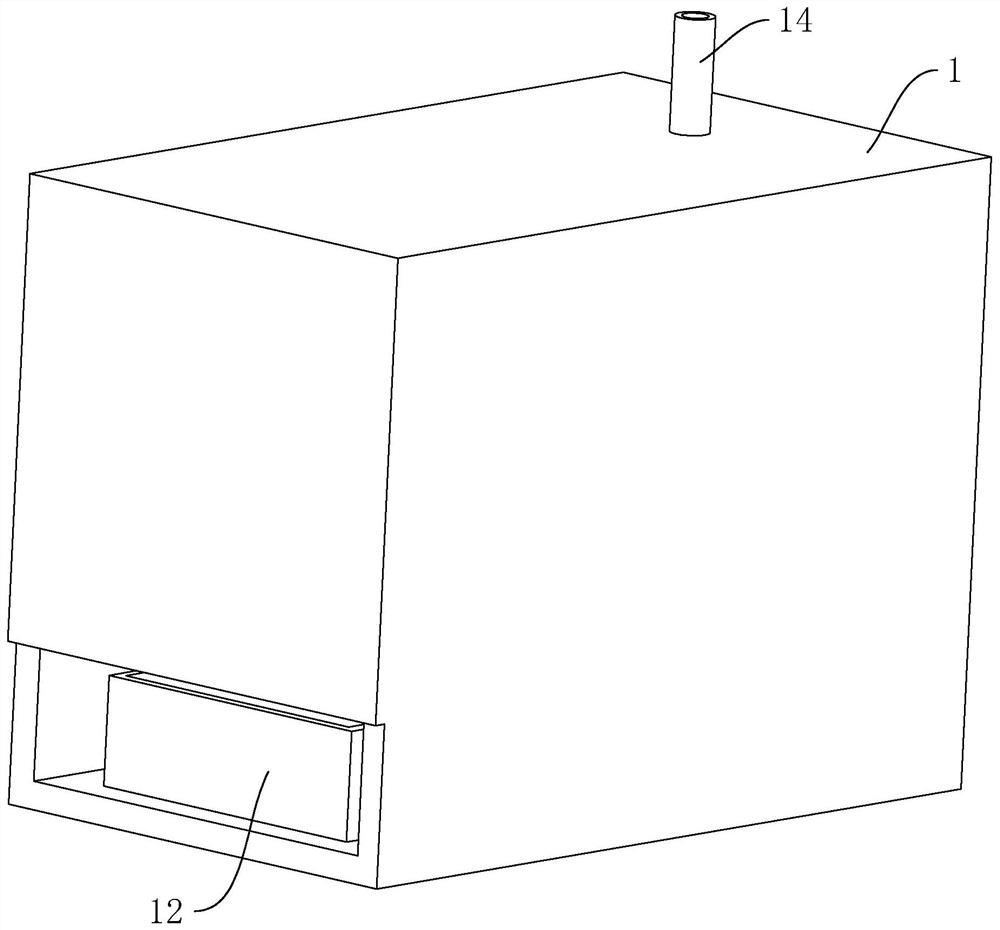 Coating machine and multi-enzyme tablet production process applying coating machine