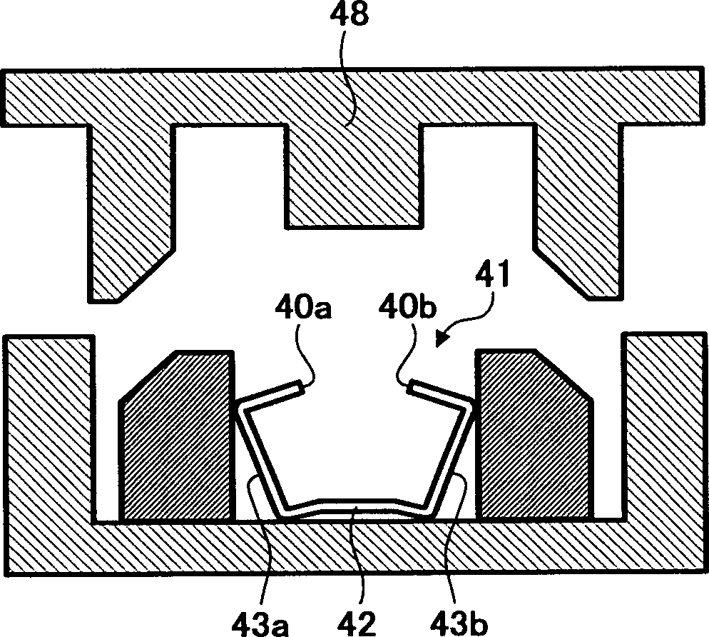 Pipe body making method, pipe body and image forming device using the same