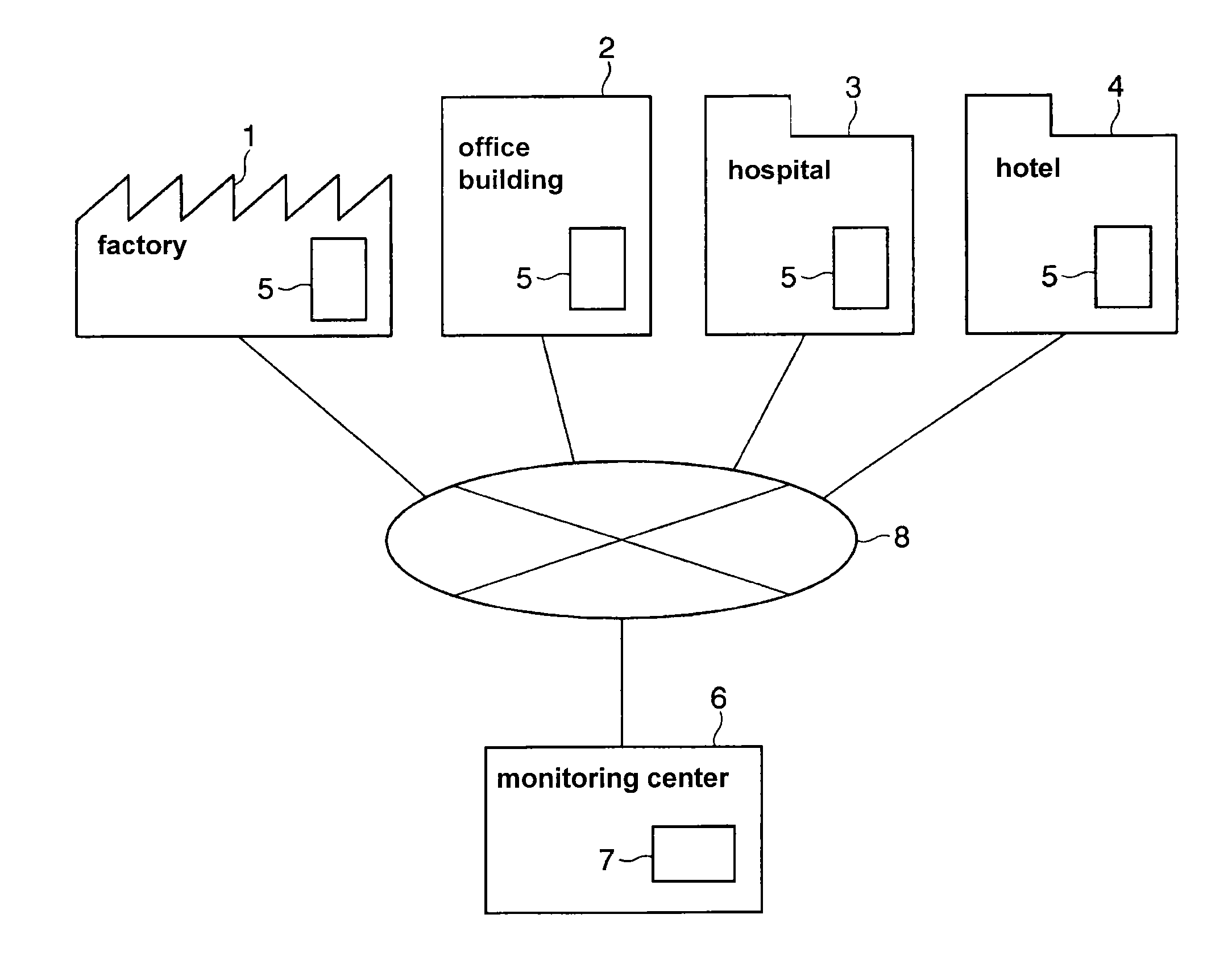 Method for calculating bill for use of water purification system and water purification system