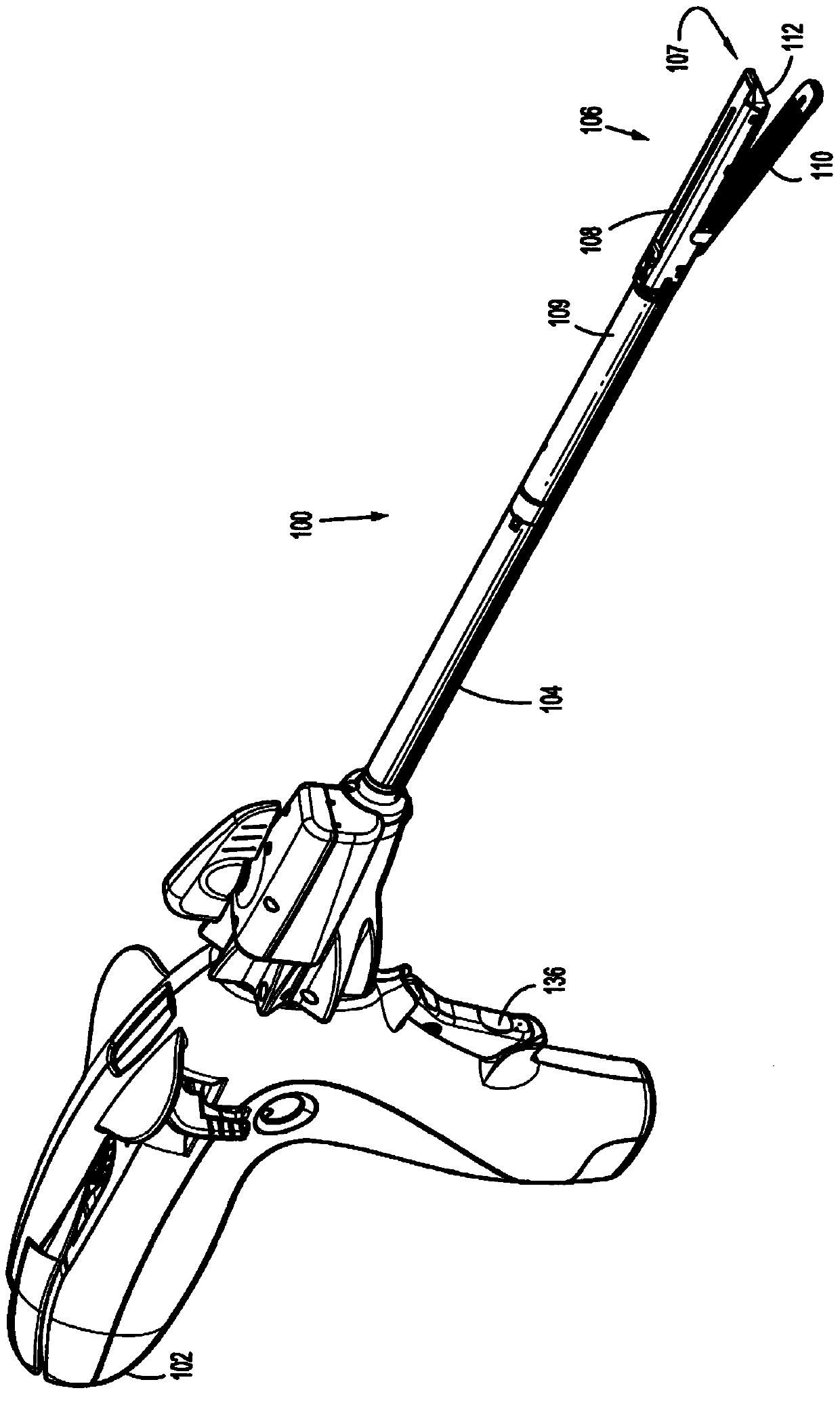 surgical anastomosis device