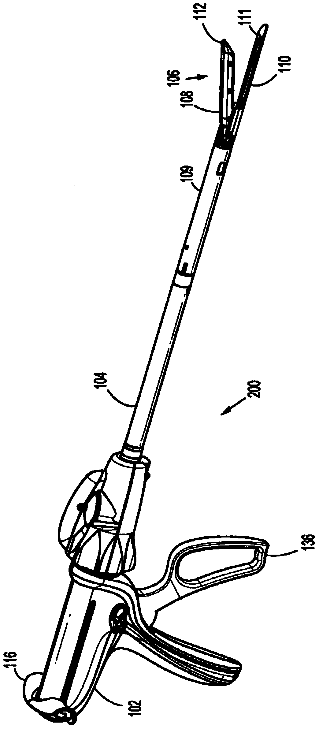 surgical anastomosis device