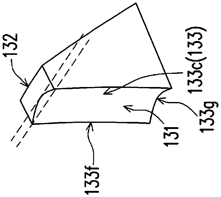 Light distribution module