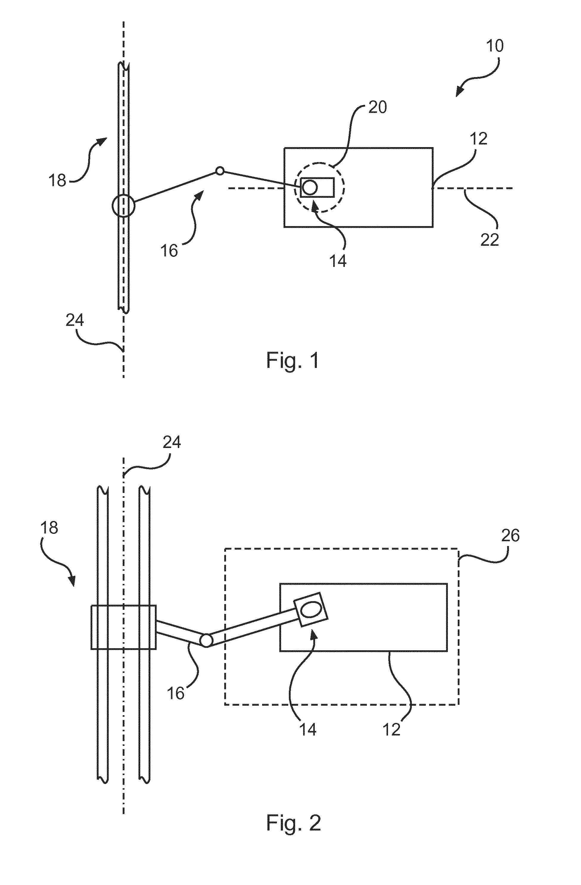 Ceiling suspension system