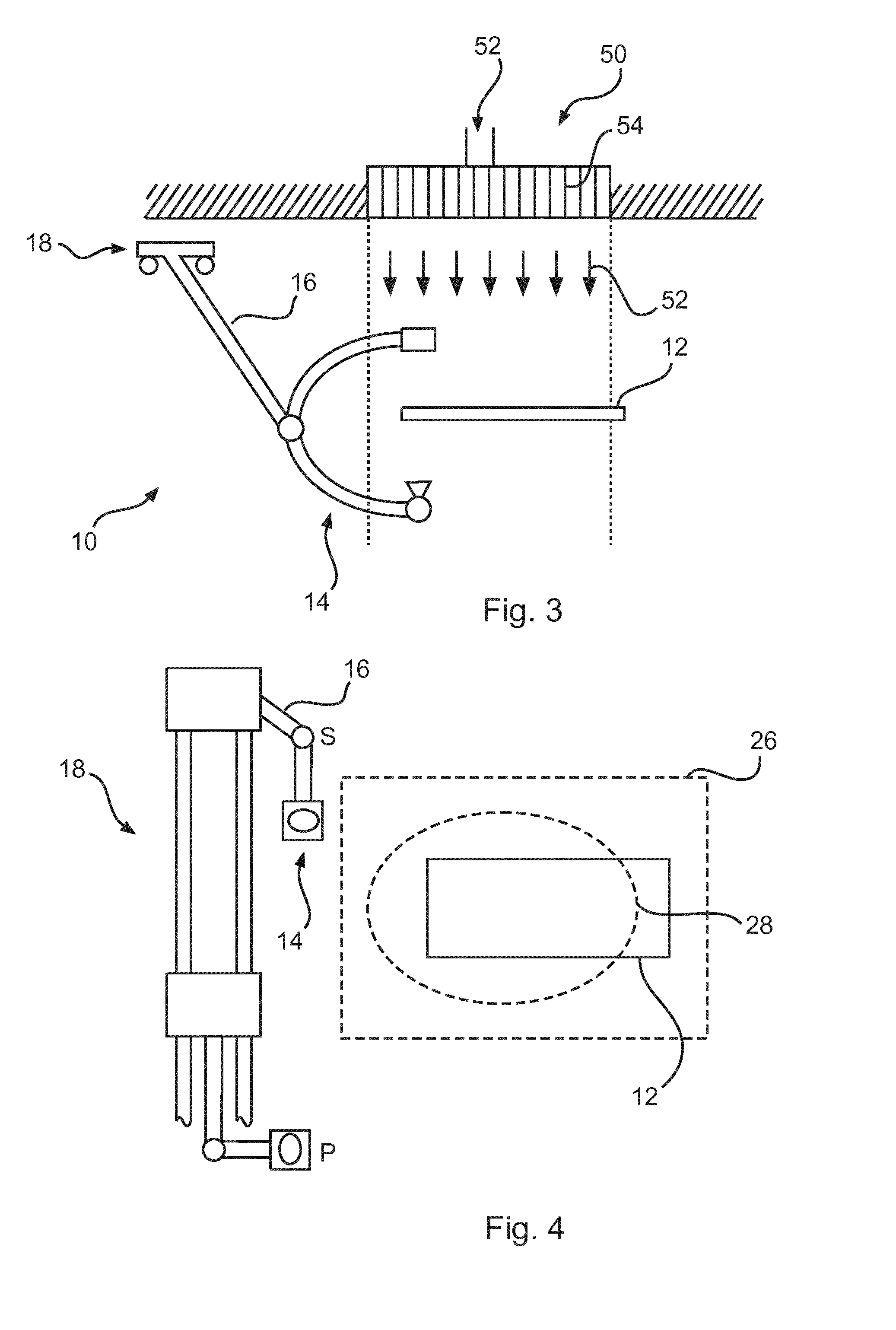 Ceiling suspension system