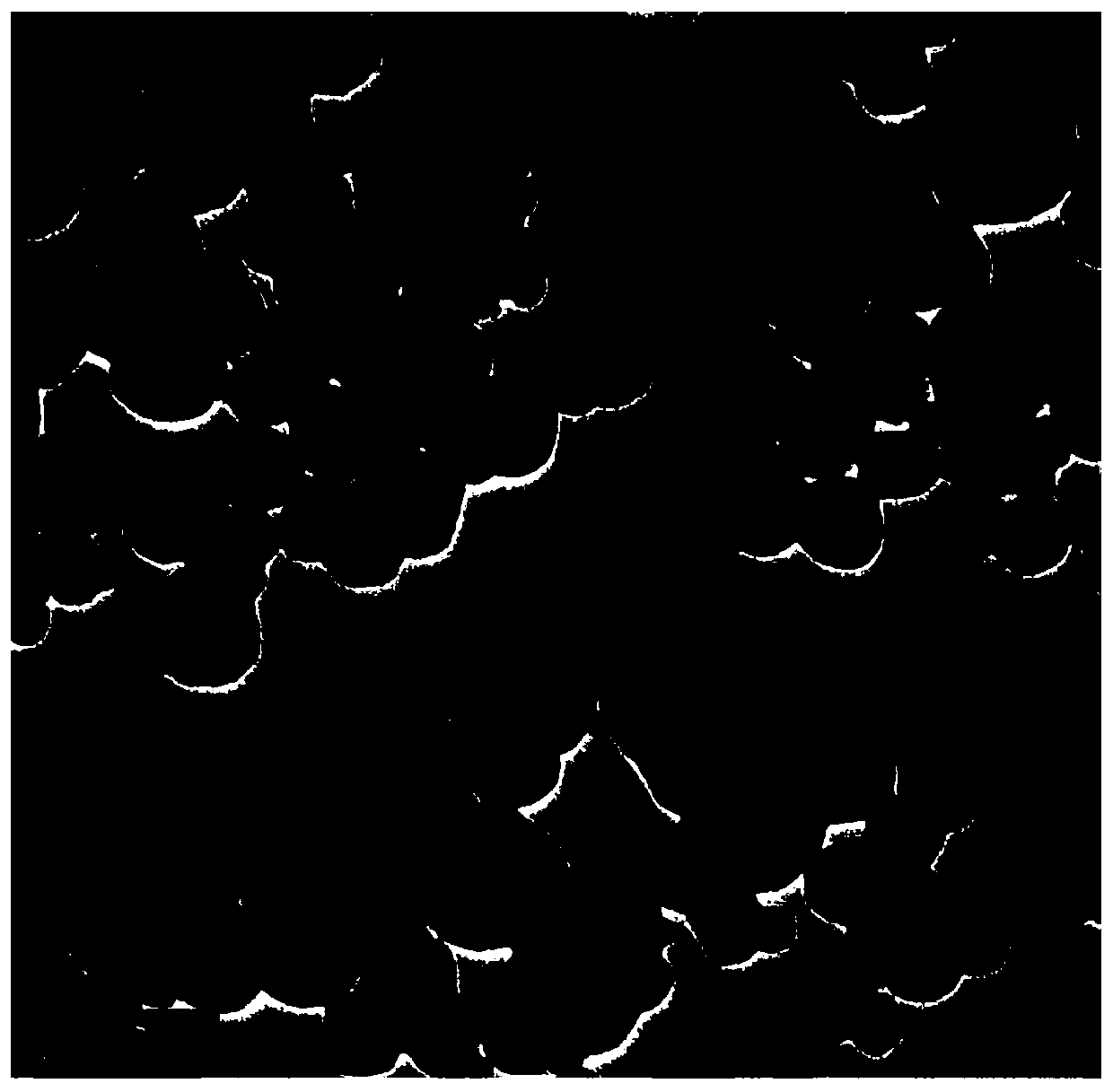 Nanometer drug administration system based on metal organic framework, and preparation method and application of nanometer drug administration system