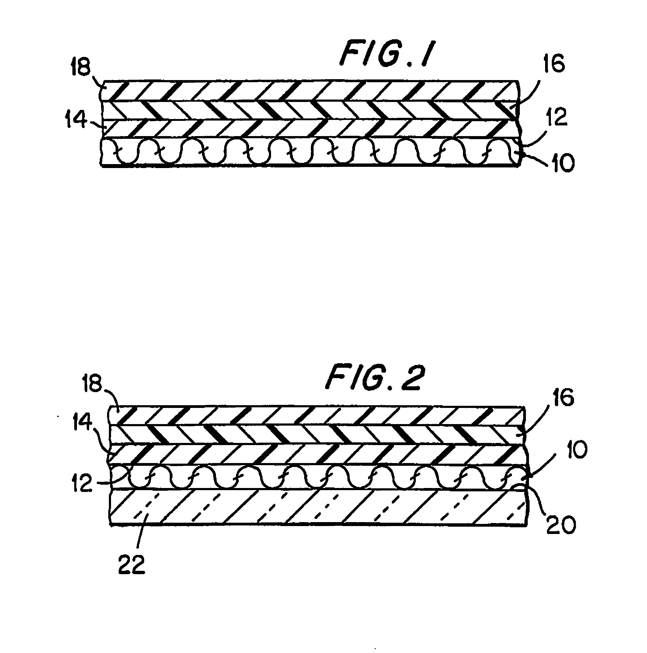 Polyvinyl chloride coated fabrics for use in air bags