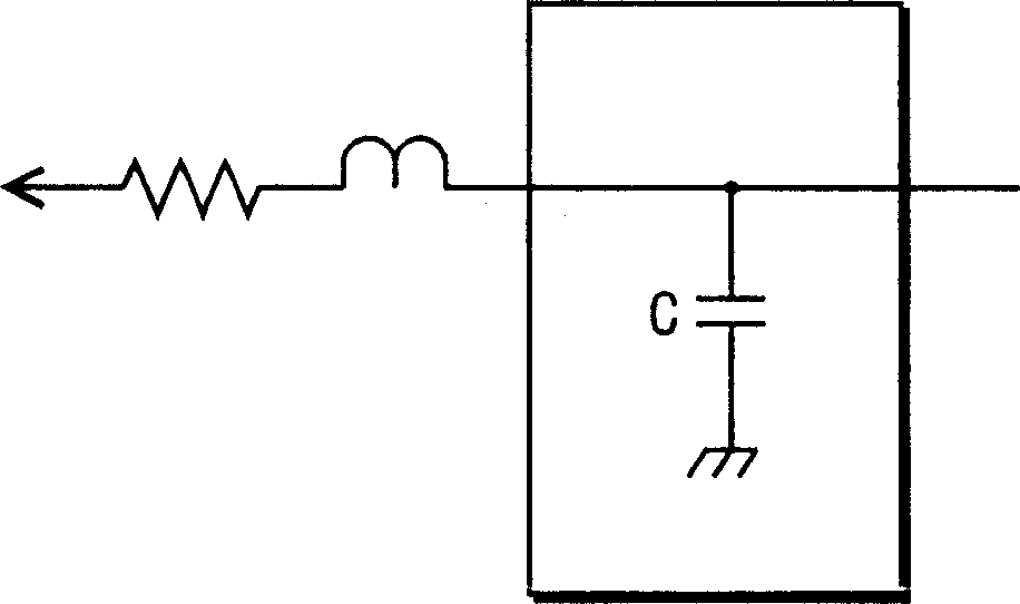 Apparatus reducing radiated emission from electronic modules