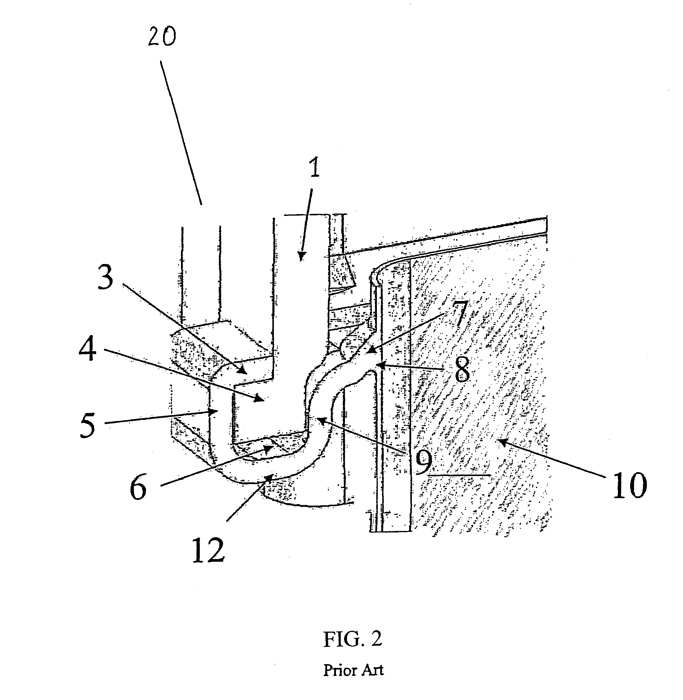 Collar rib for heat exchanger header tanks