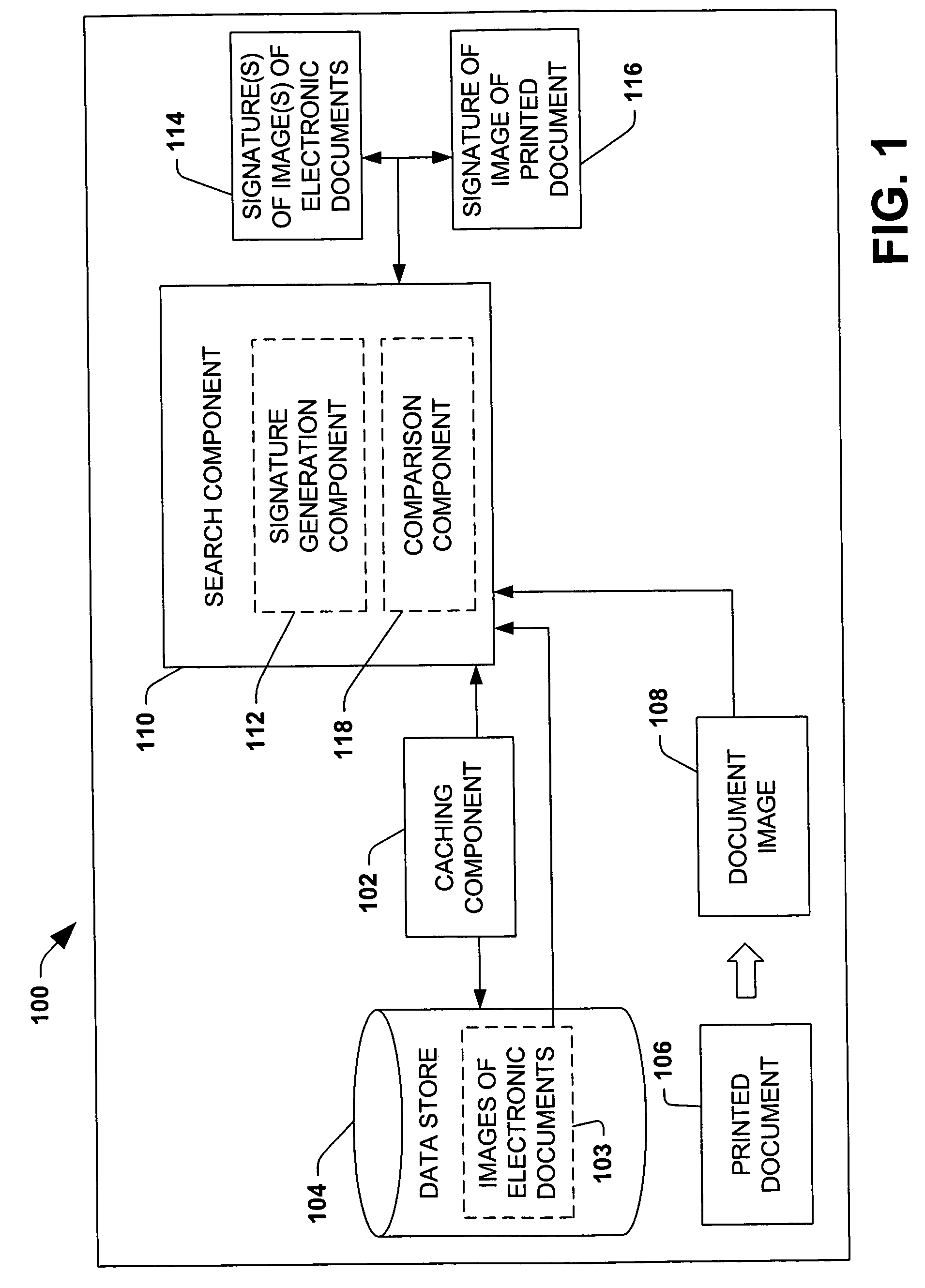 Image-based document indexing and retrieval