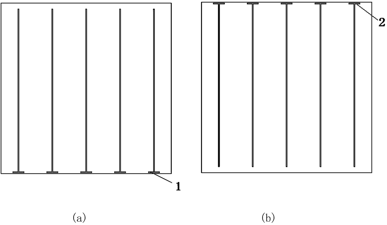 Solar battery assembly and preparation method thereof