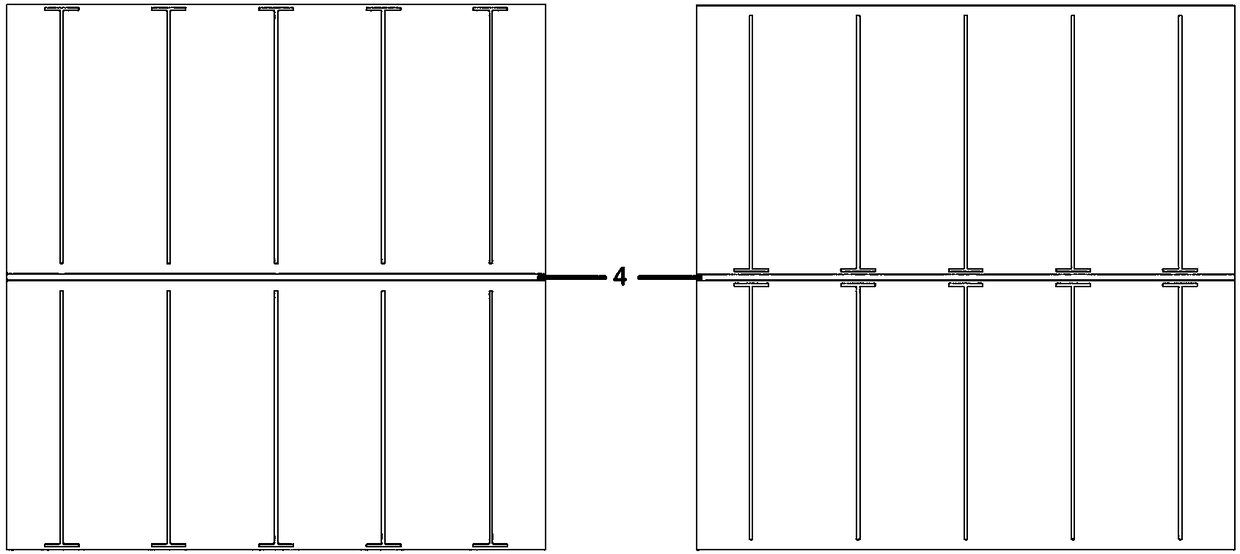 Solar battery assembly and preparation method thereof