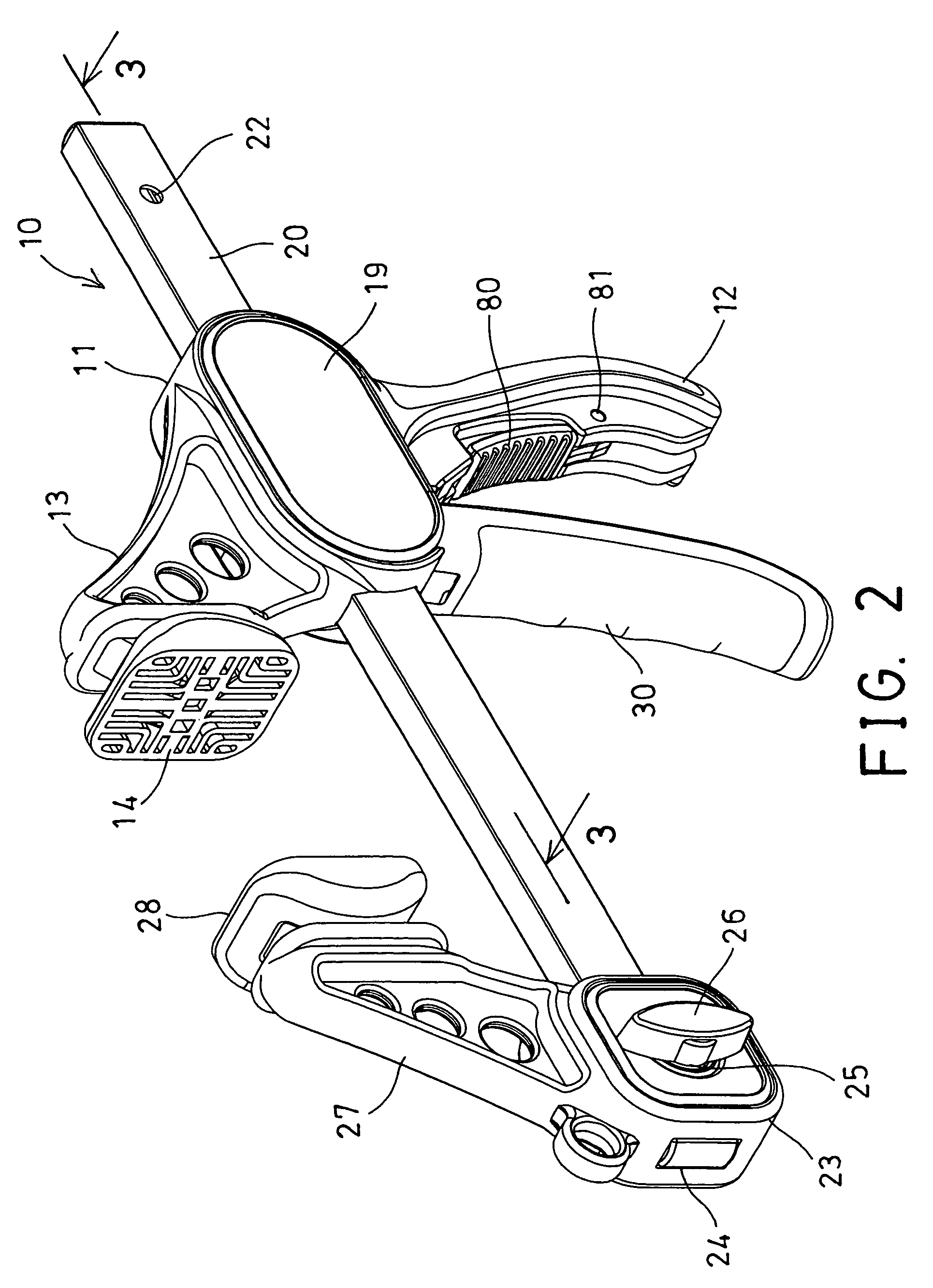 Hand clamp