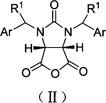 Preparation method of (4S, 5R)- half-ester