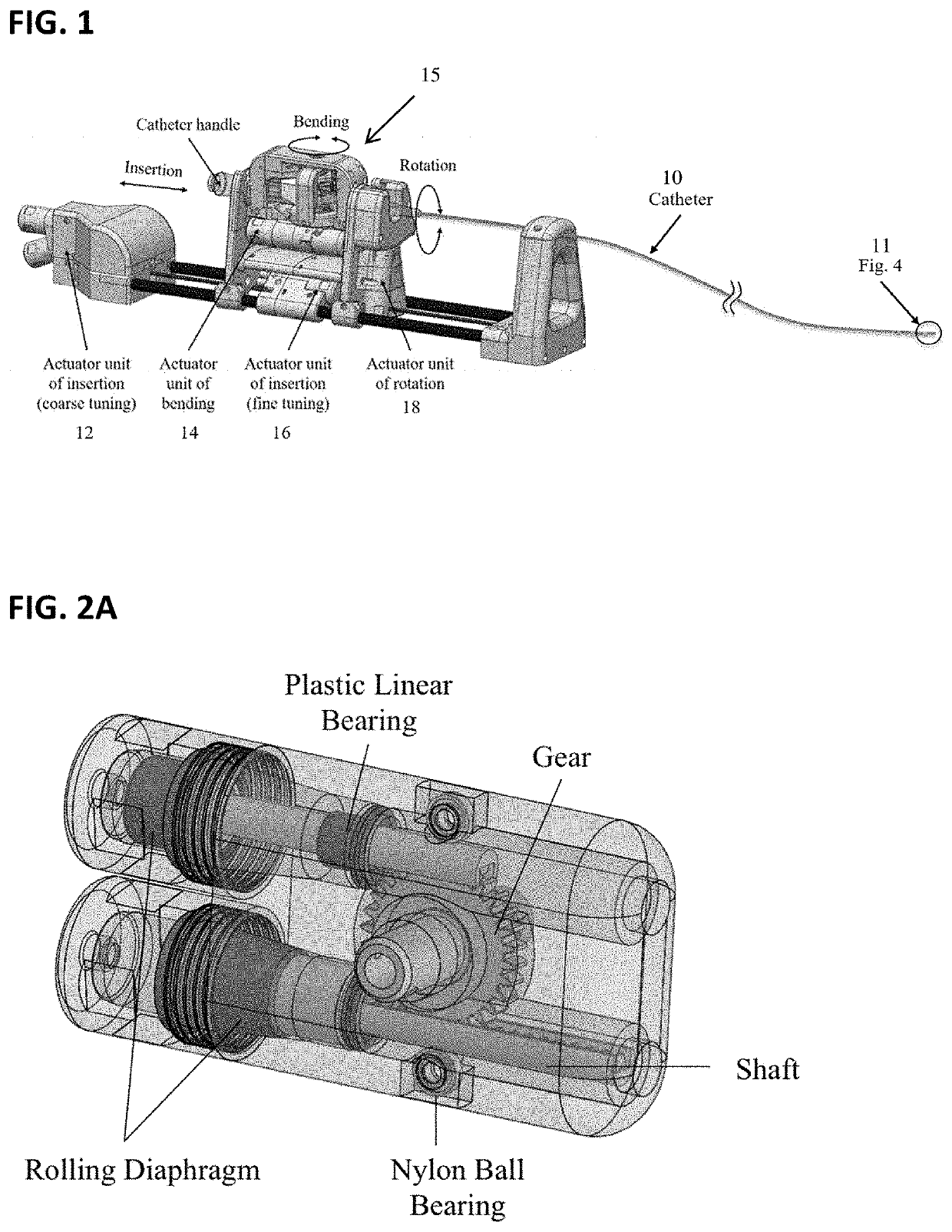 Robotic catheter system for MRI-guided cardiovascular interventions