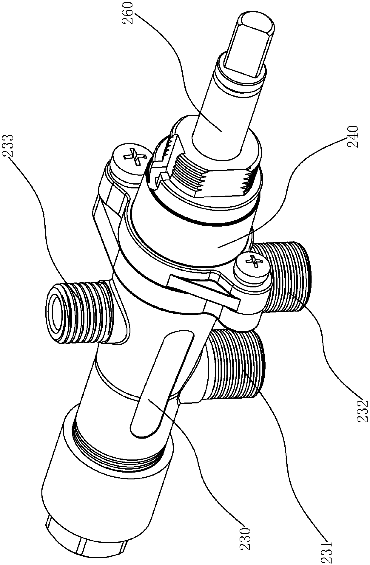 Gas heater