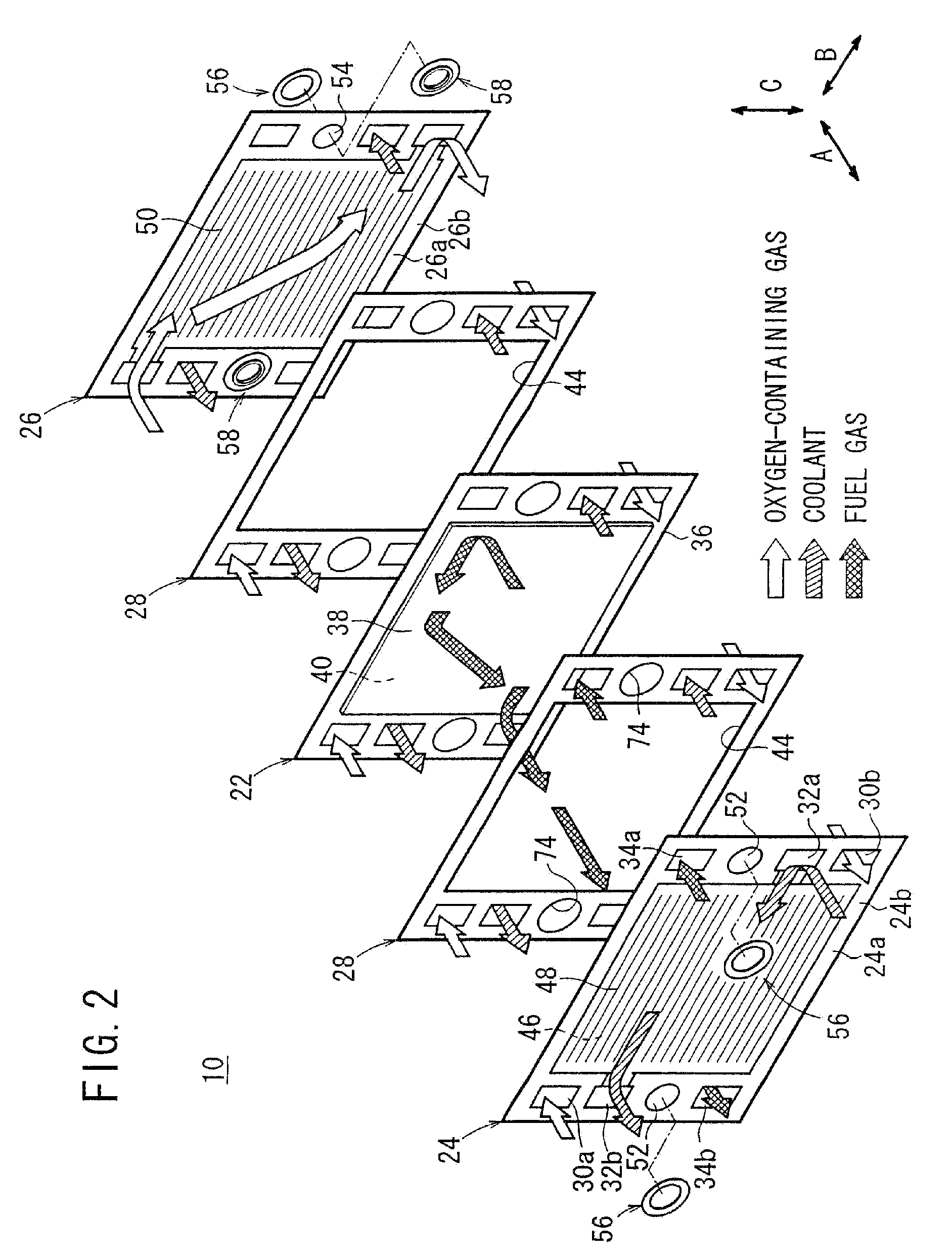 Fuel cell