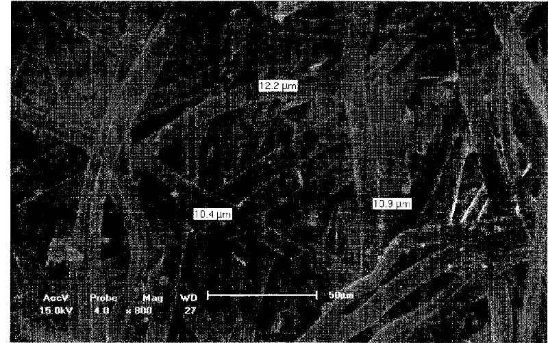 Method for making ultrafine fineness cocoon silk