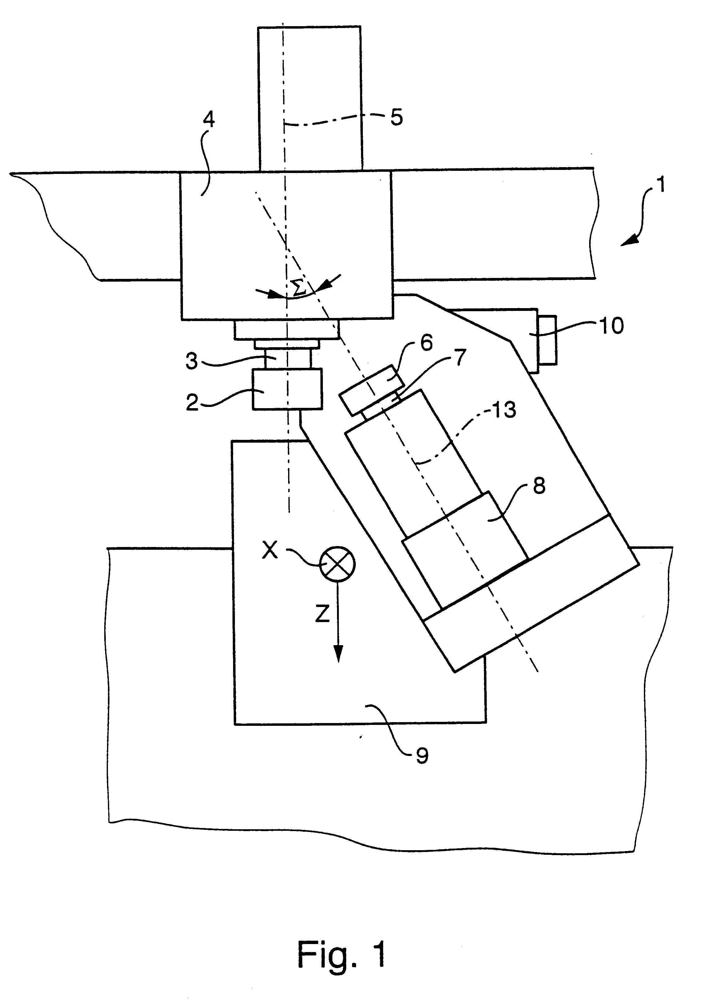 Generation of periodic structures on rotationally symmetrical components