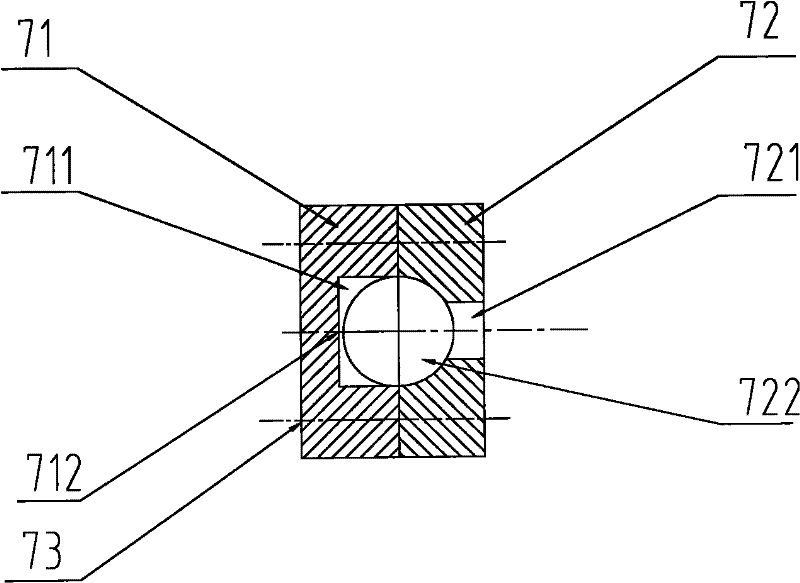 Up-spray laminar flow cooling device