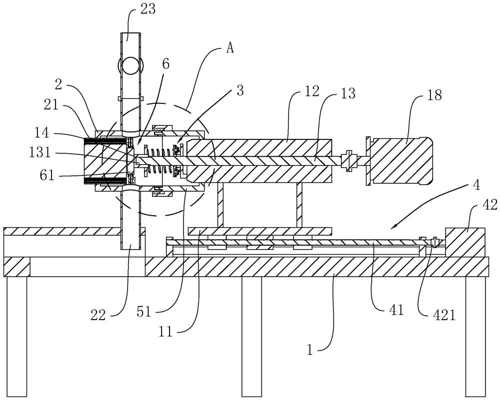 Underwater granulator for plastic