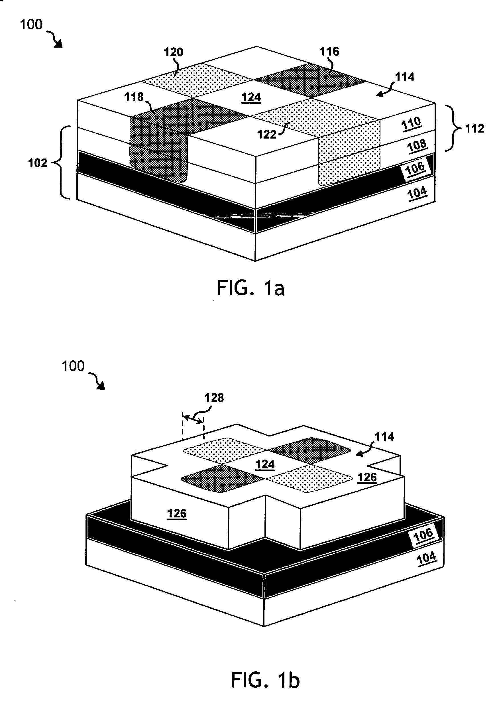 Versatile system for cross-lateral junction field effect transisor