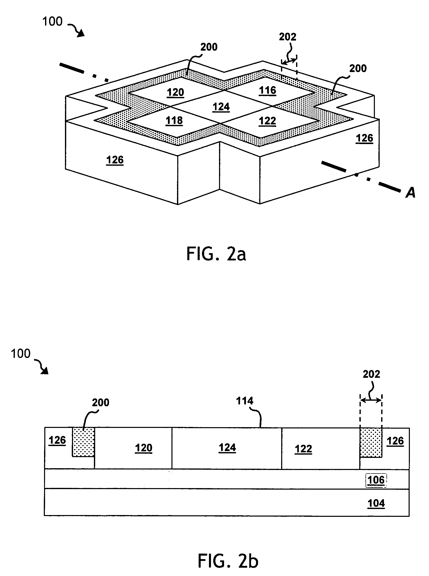 Versatile system for cross-lateral junction field effect transisor