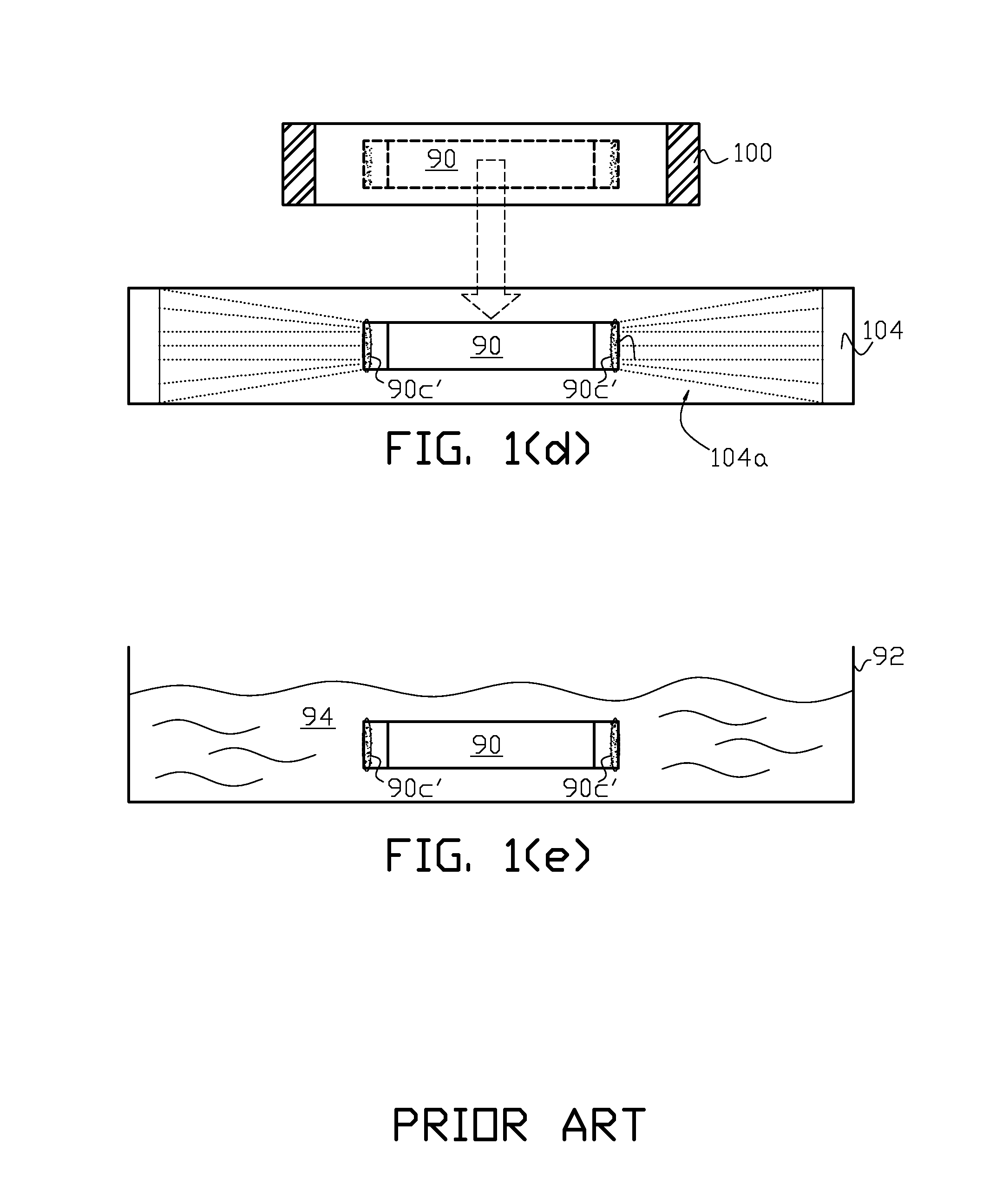 Induction heat treatment of an annular workpiece