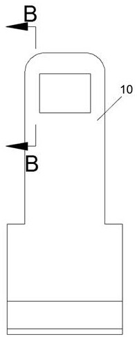 Tool for deicing steps