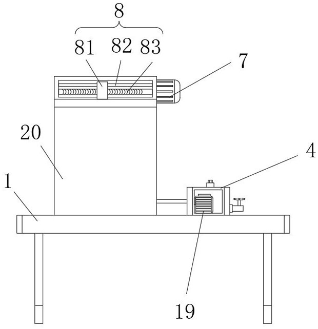 A compound film glazing heat energy recovery unit