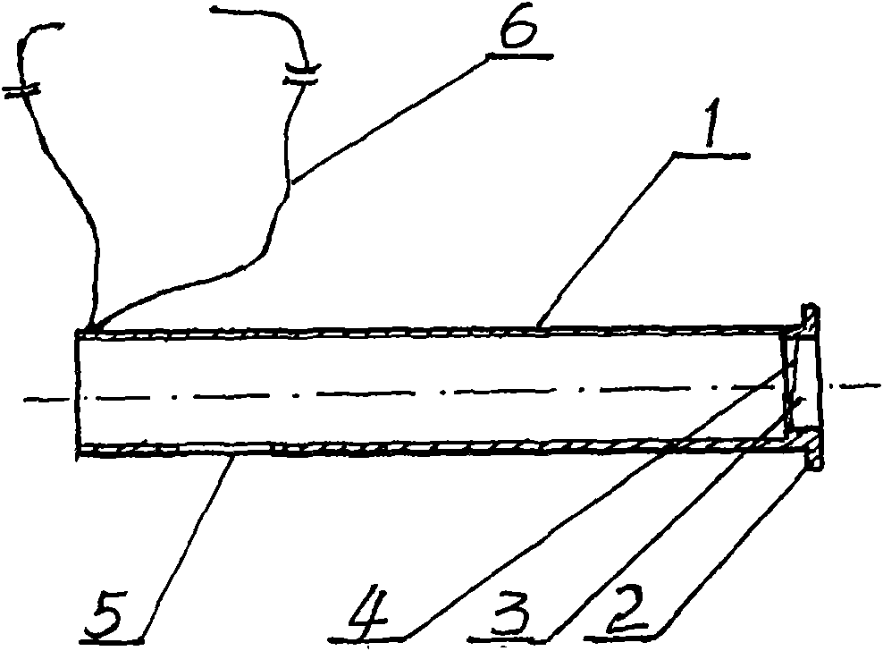 Acoustic generator after total laryngectomy