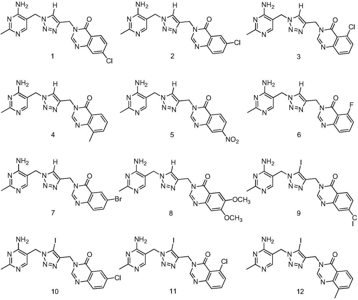 Branched-chain alpha-keto-acid dehydrogenase system inhibitor and preparation method and application thereof