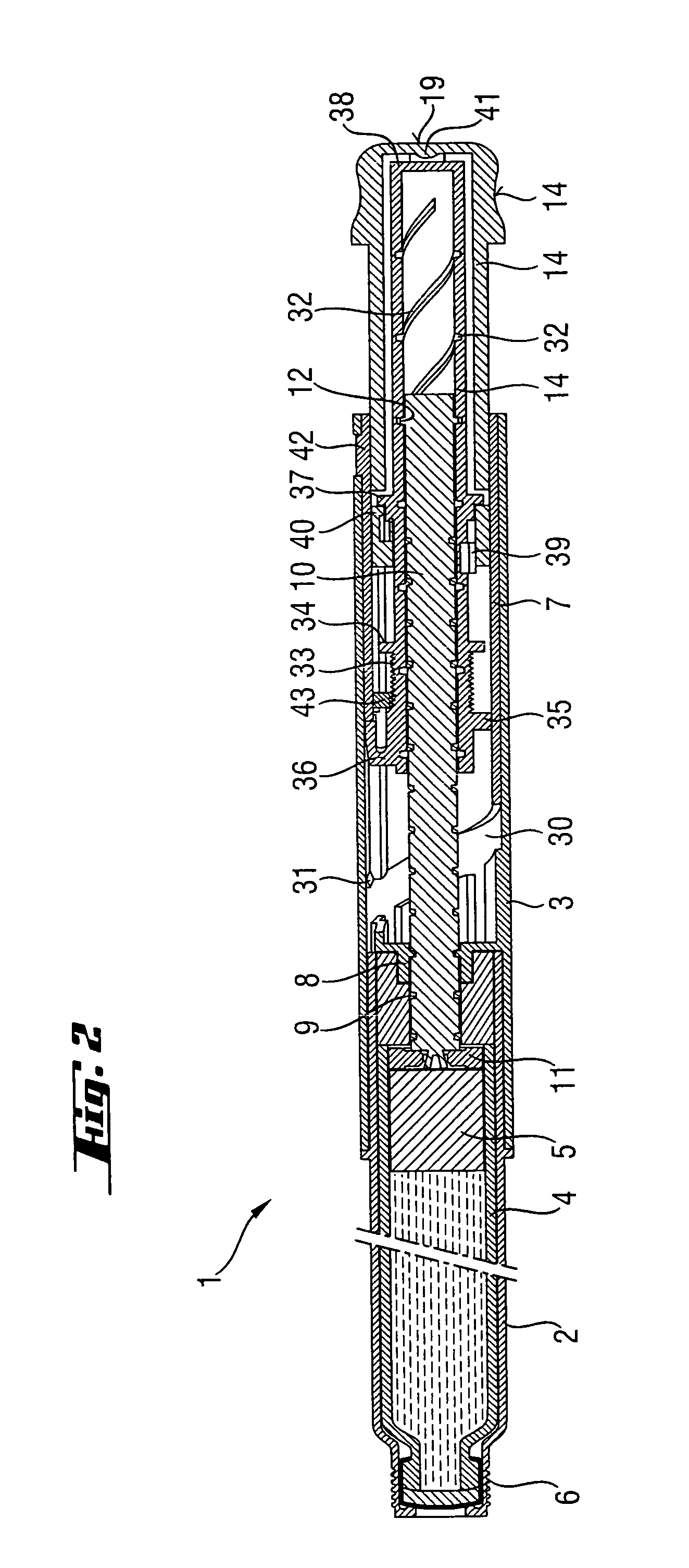 Drive mechanisms suitable for use in drug delivery devices