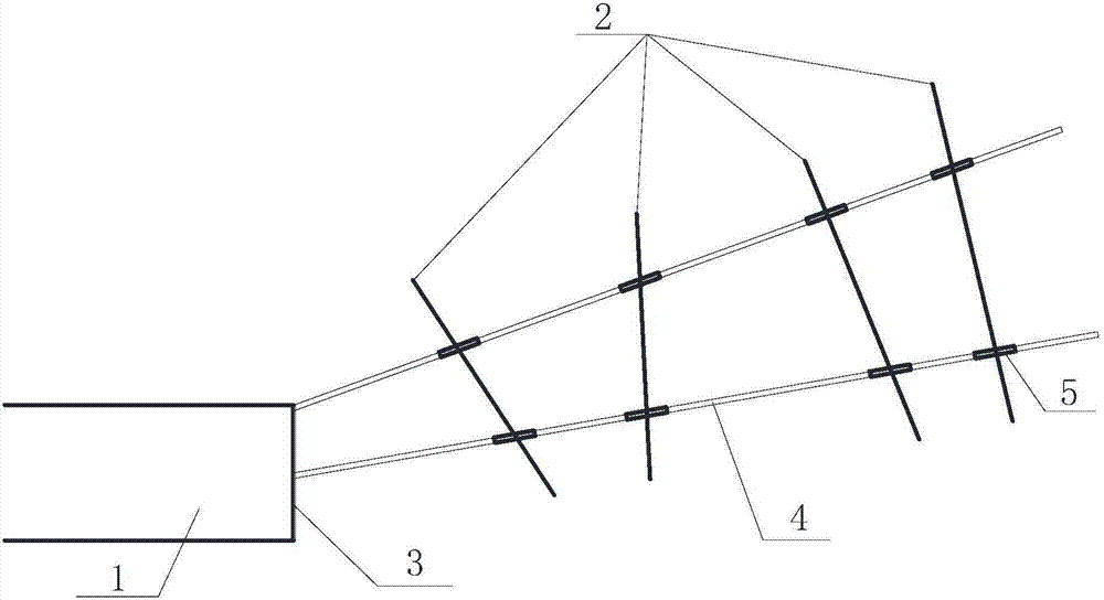 Active control method for rockburst of hard-rock tunnel