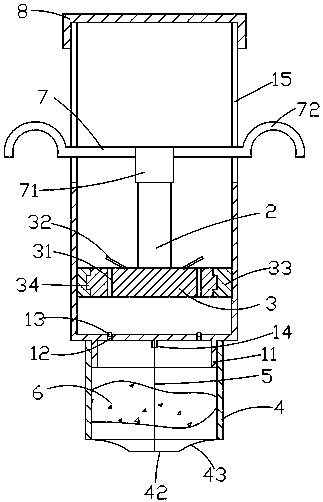 Acne removal tool