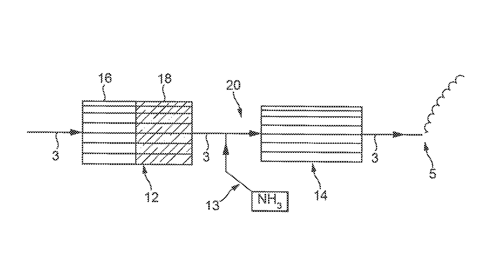 Catalysed substrate monolith