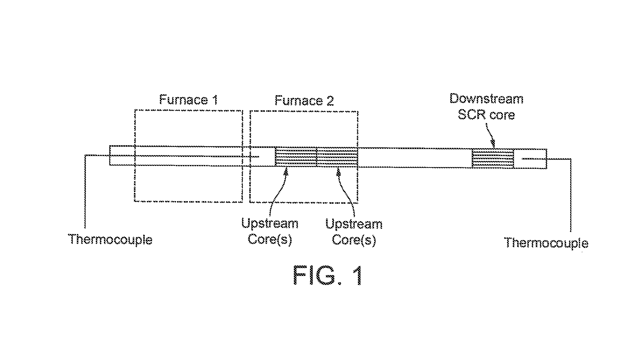 Catalysed substrate monolith