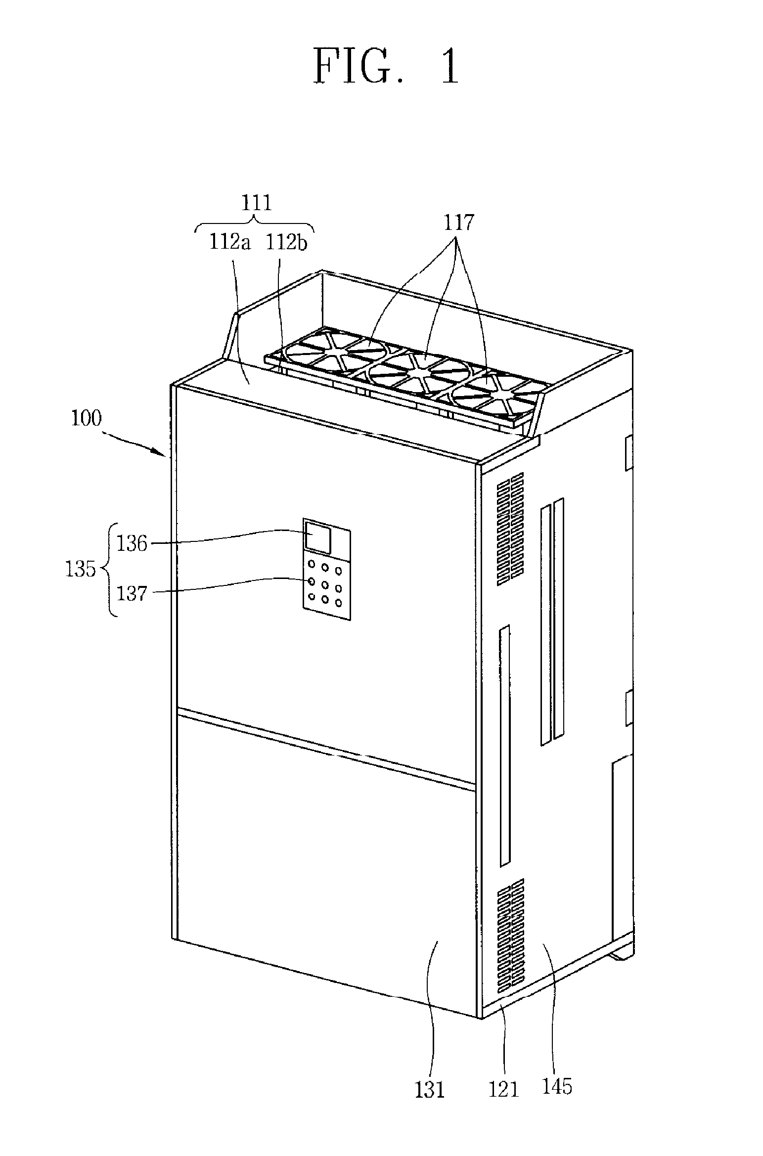 Inverter stack