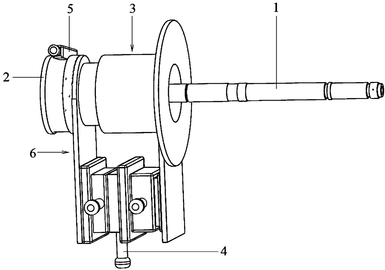 Universal sample rod and switching device for transmission, scanning and focused ion beam electron microscopes