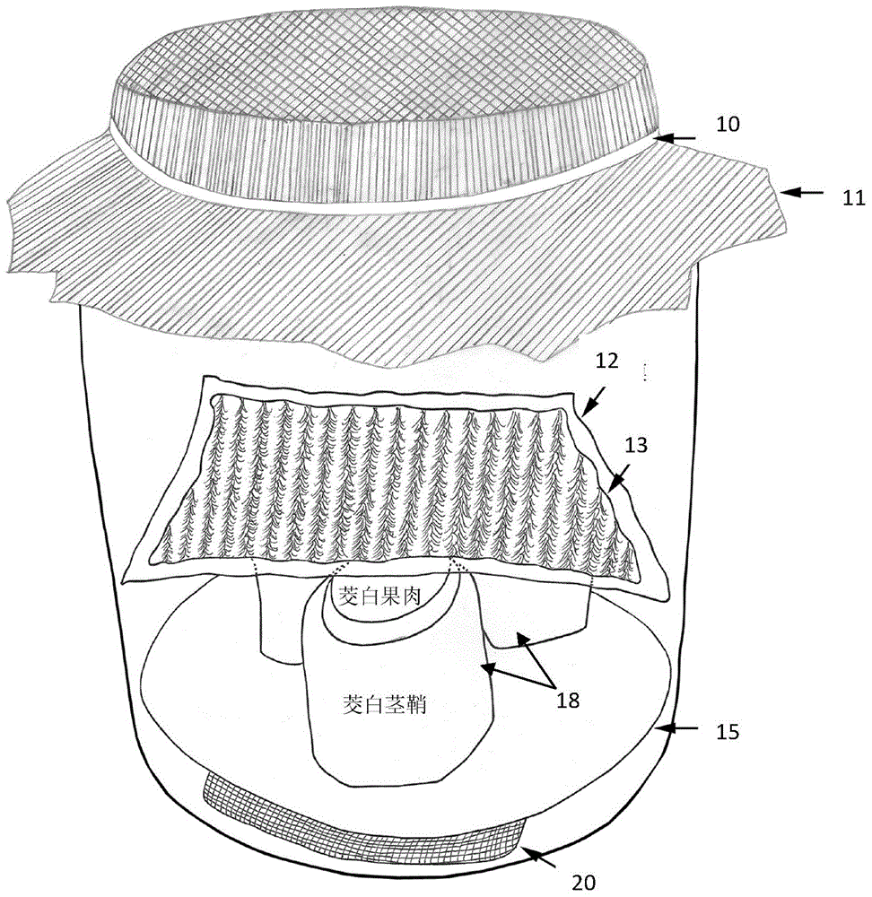 Method for efficient chilo suppressalis breeding