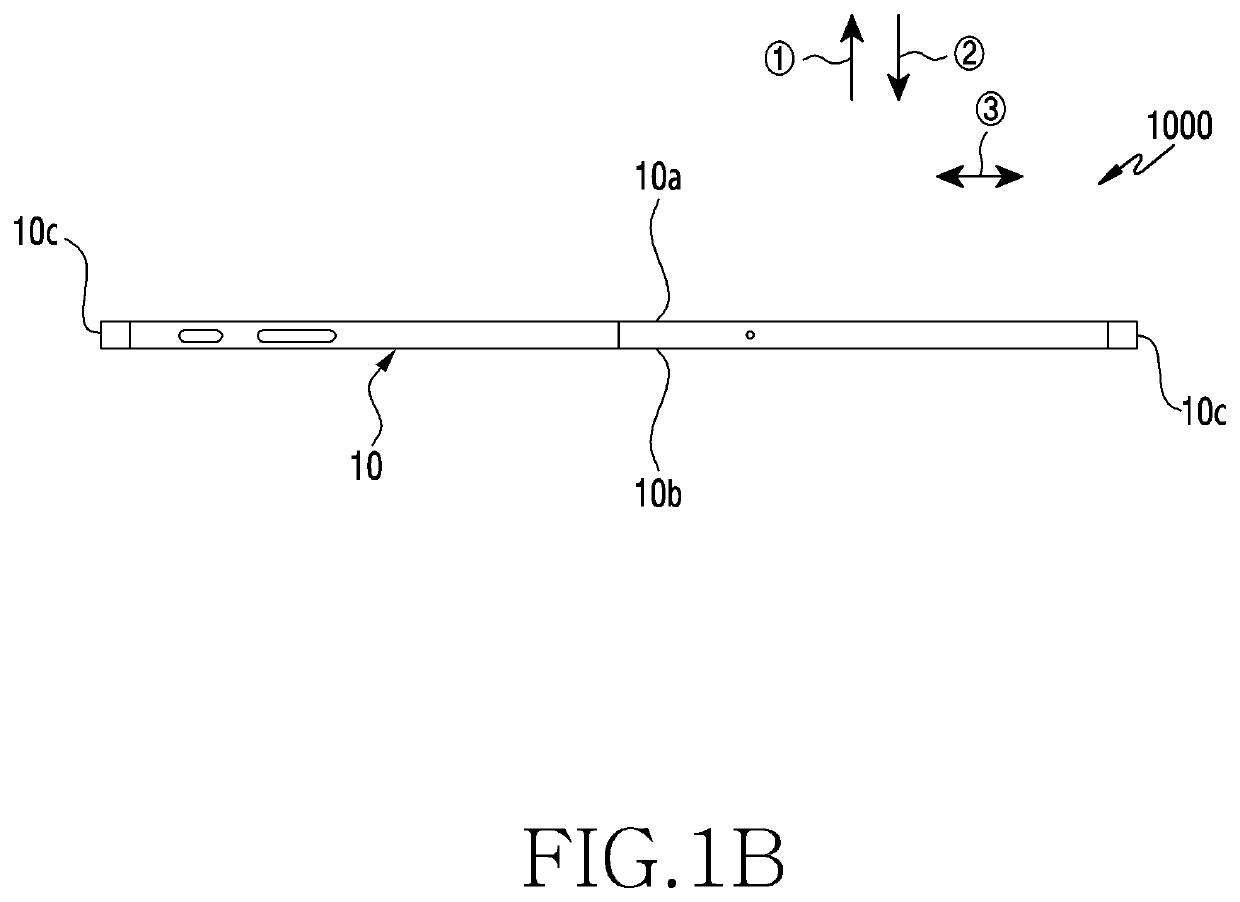 Electronic device comprising microphone coupling structure