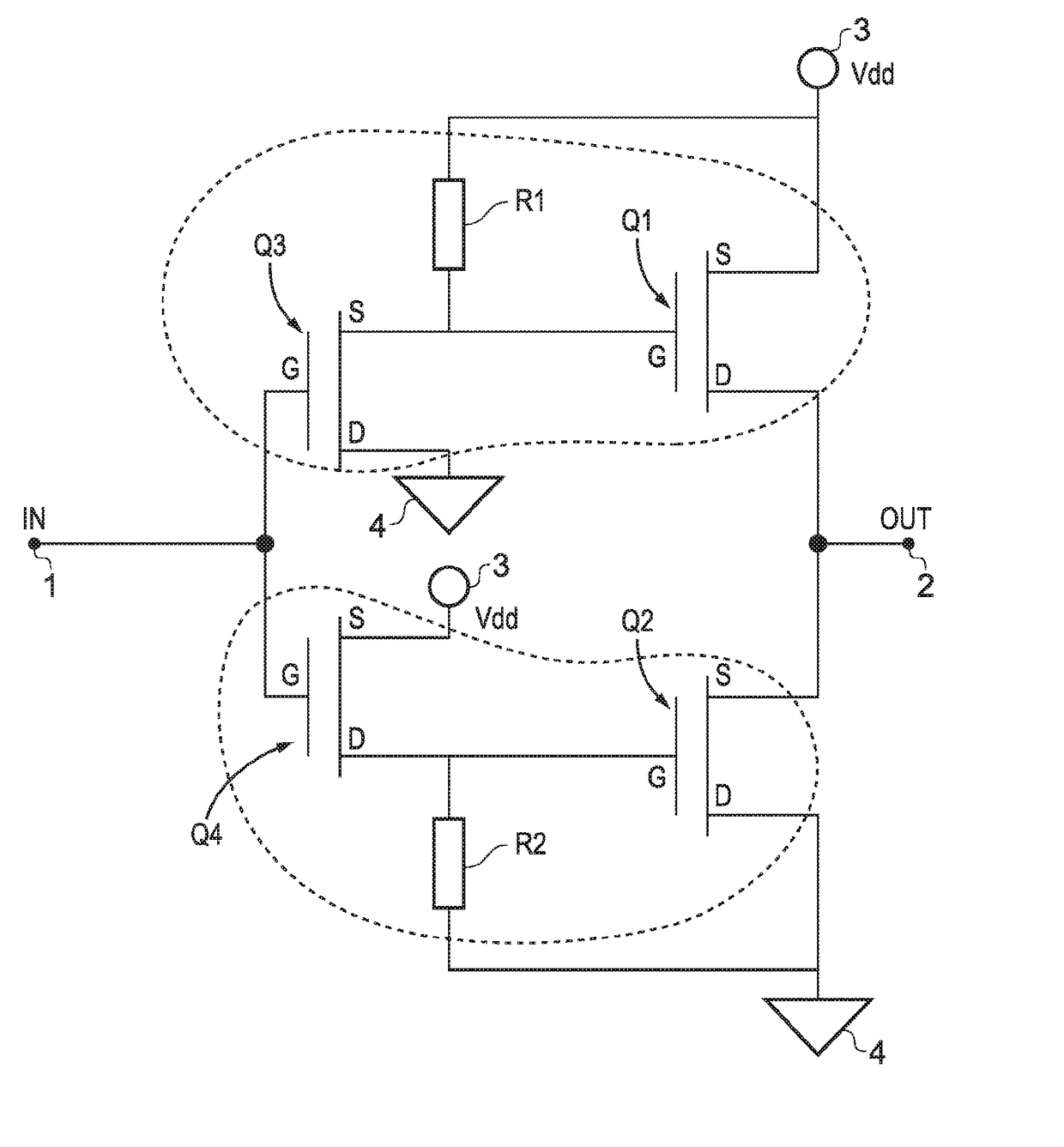 Electronic circuits