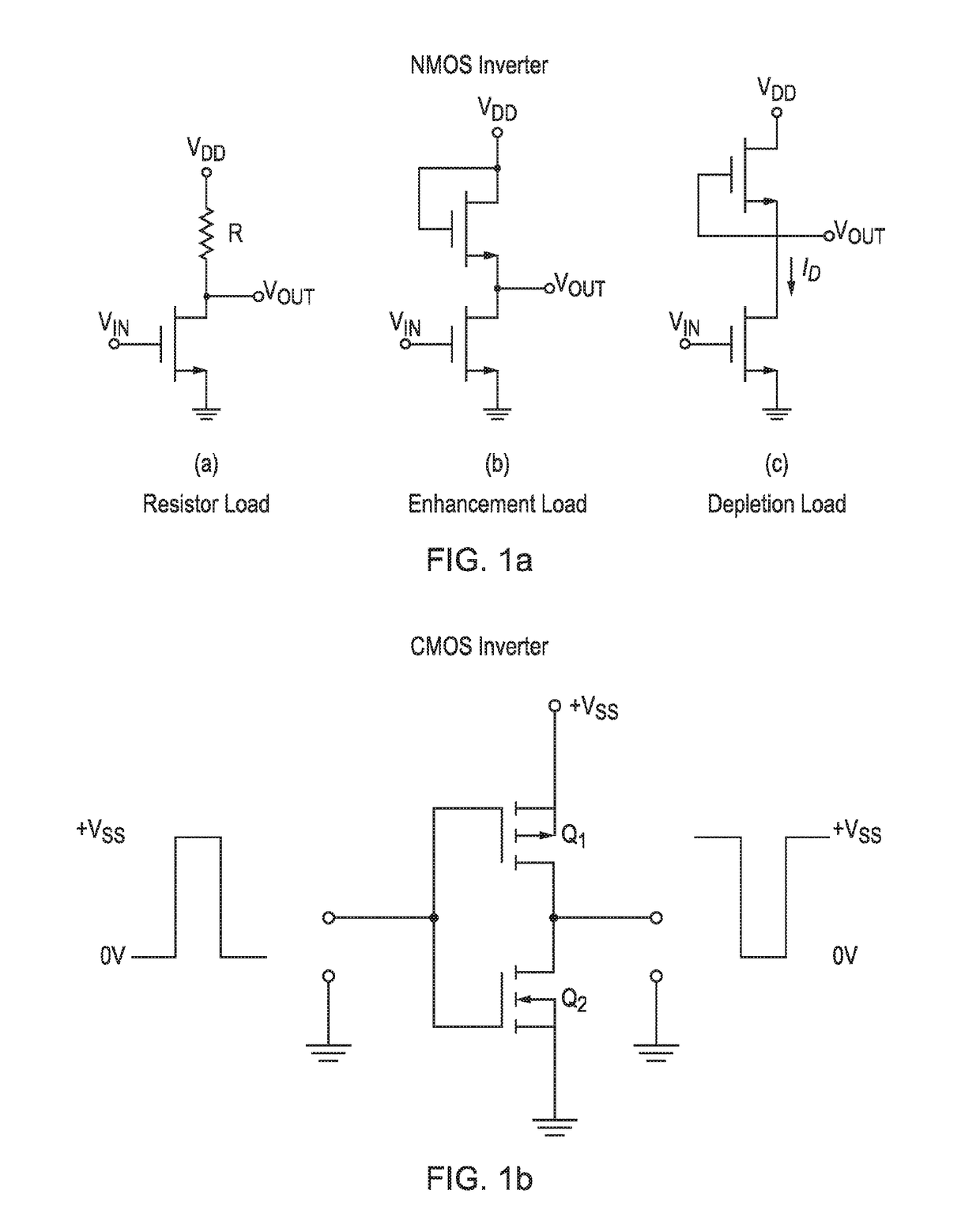 Electronic circuits